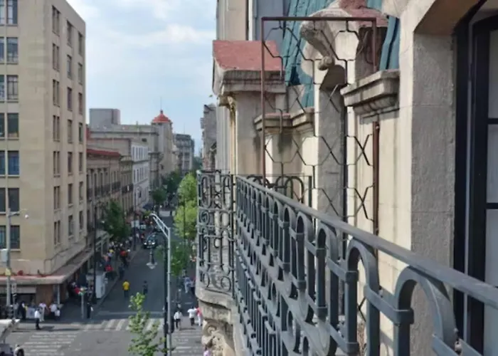 204 Historic Center 2Bdrm 2Bath Ac Apt Rooftop