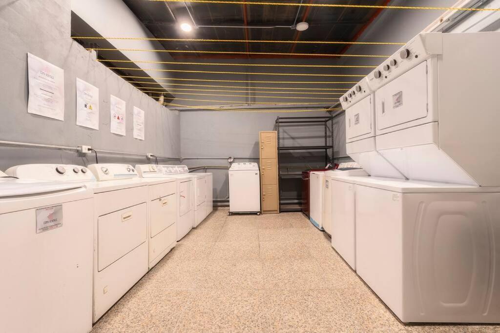 204 Historic Center 2bdrm 2bath Ac Rooftop Apartamento *