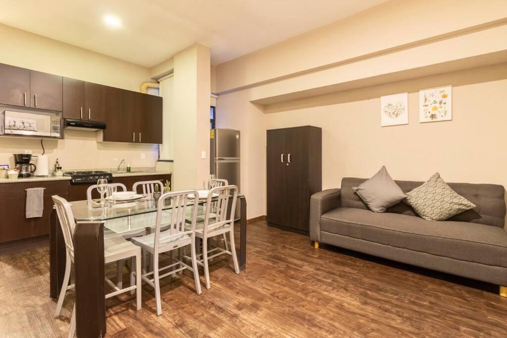 204 Historic Center 2bdrm 2bath Ac Rooftop Apartamento