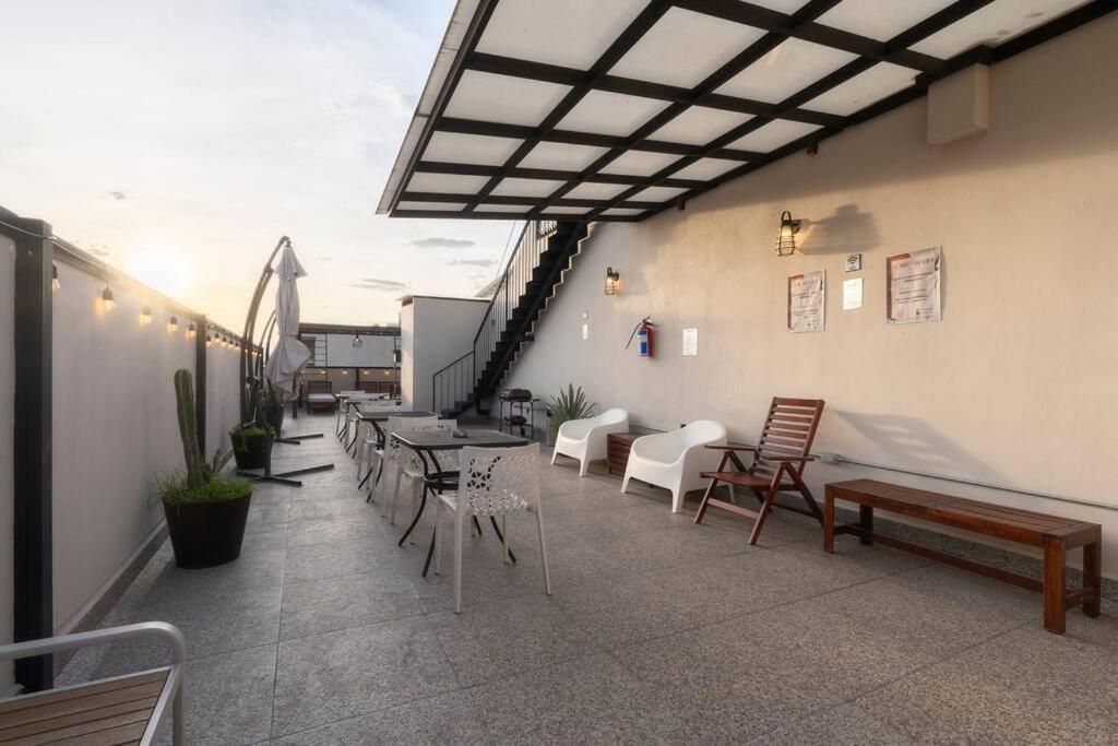 204 Historic Center 2bdrm 2bath Ac Rooftop Apartamento Cidade do México