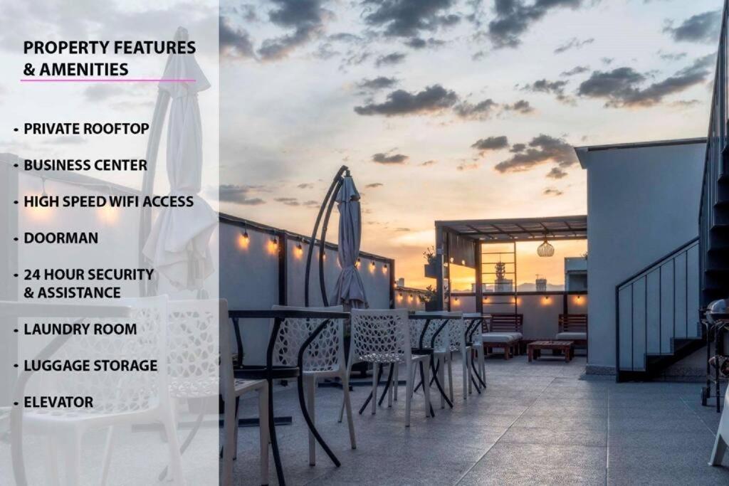 204 Historic Center 2bdrm 2bath Ac Rooftop Apartamento *